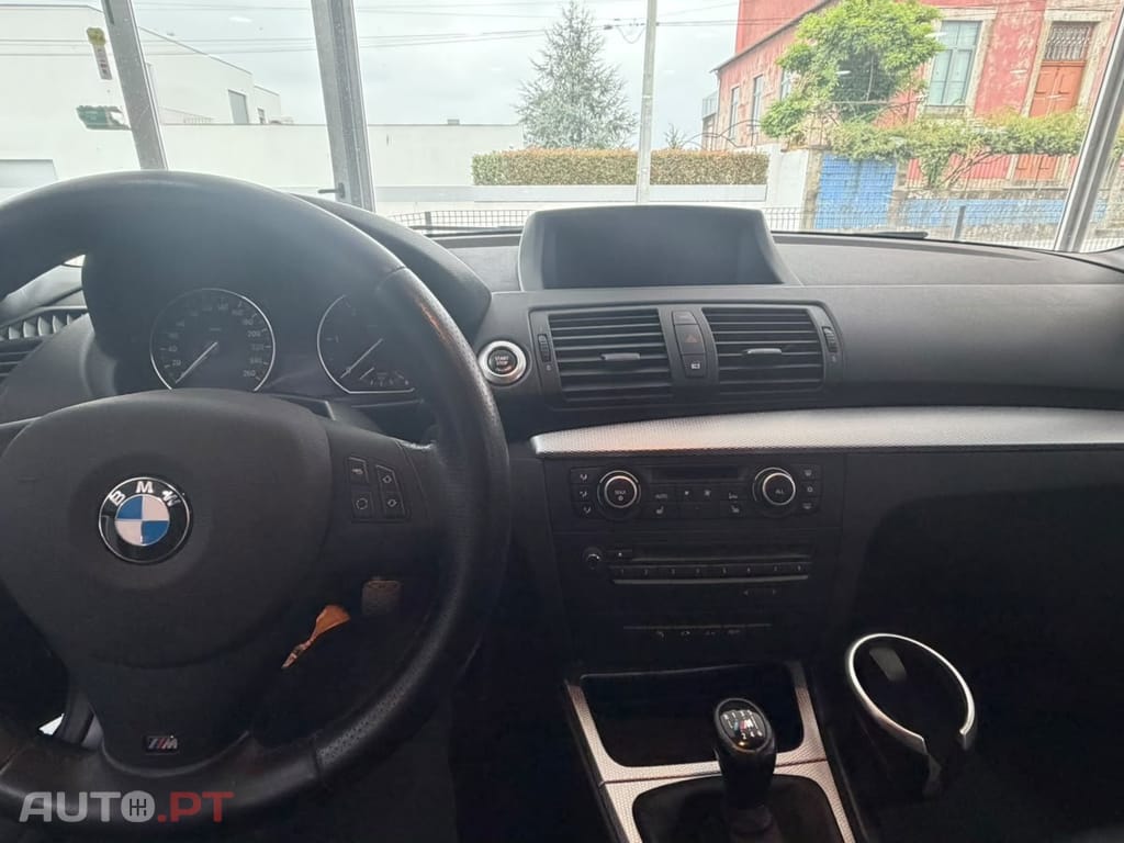 BMW 123 d