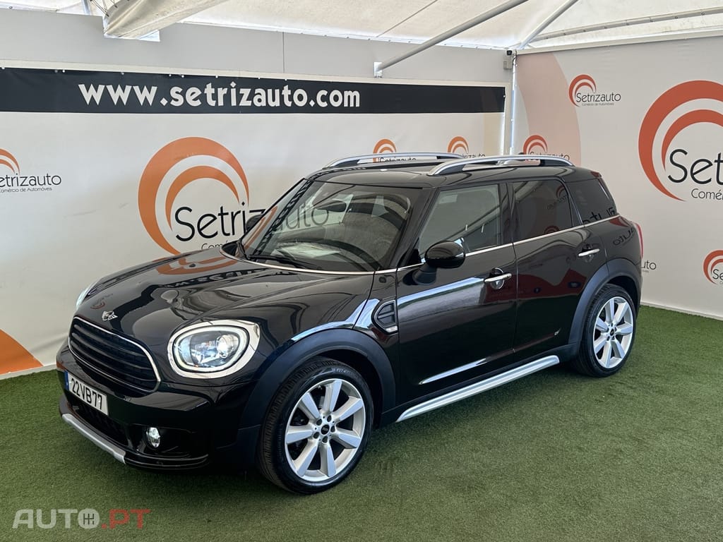 MINI Countryman Cooper D Sport Edition Auto