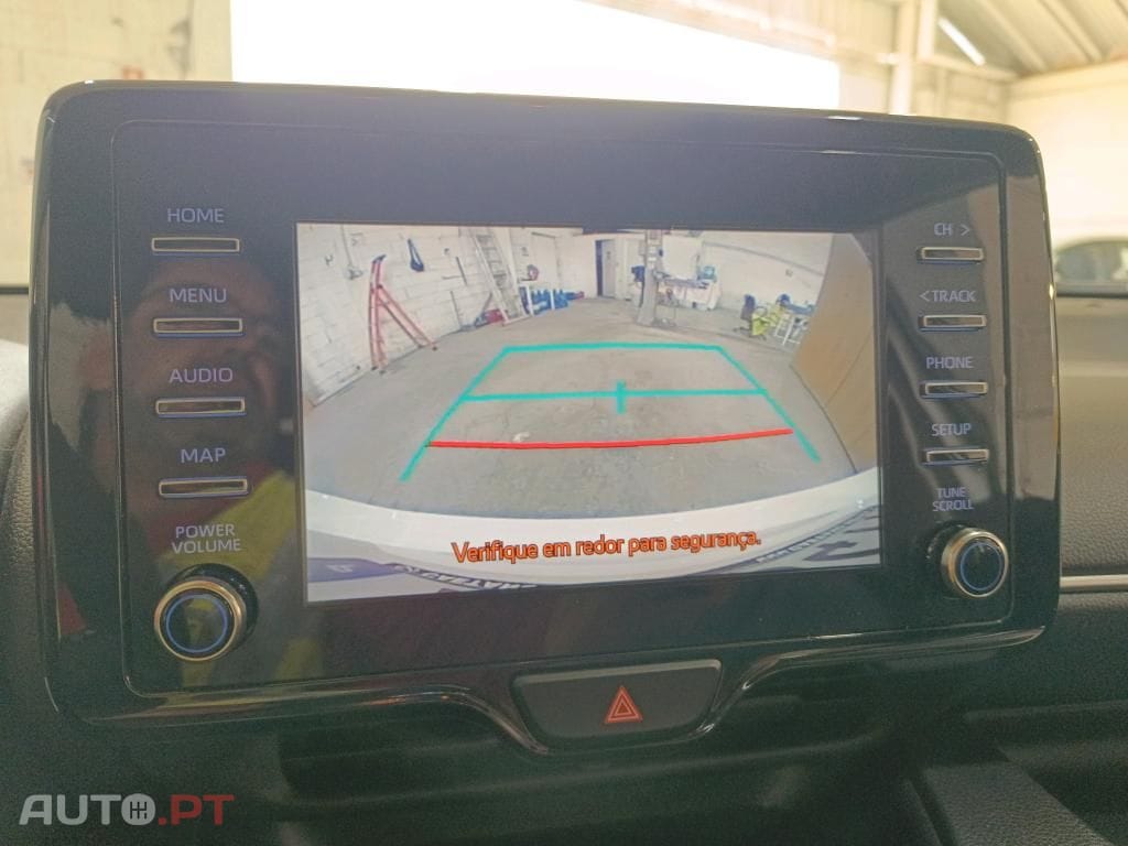 Toyota Yaris 1.5 HDF Comfort