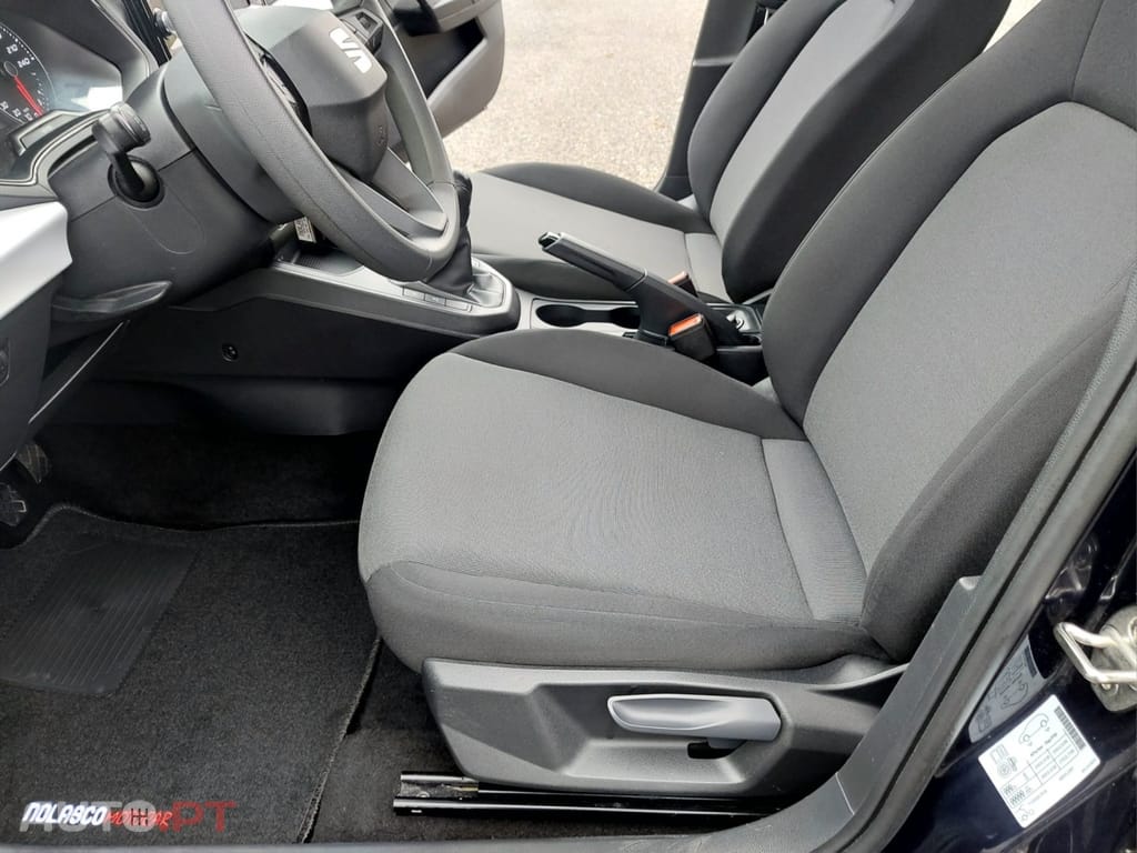 Seat Ibiza 1.0 EcoTSI Reference