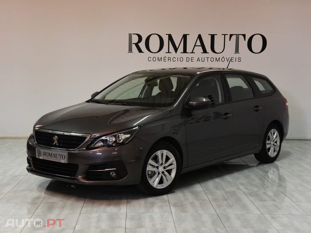 Peugeot 308 SW 1.5 BlueHDi Active Pack EAT8