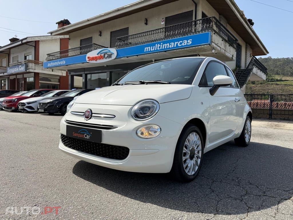 Fiat 500 1.0 Hybrid Lounge