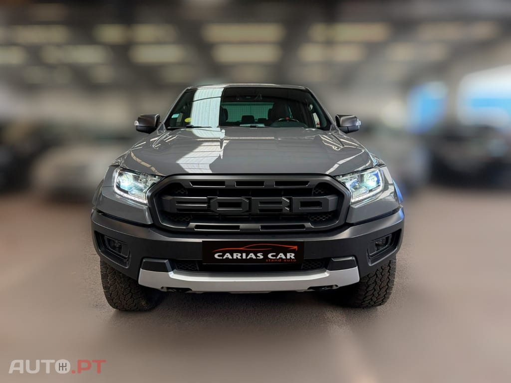 Ford Ranger 2.0 TDCi CD Raptor 4WD