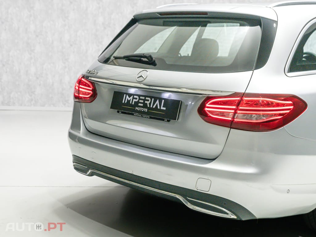 Mercedes-Benz C 200 (BlueTEC) d Station 7G-TRONIC Avantgarde