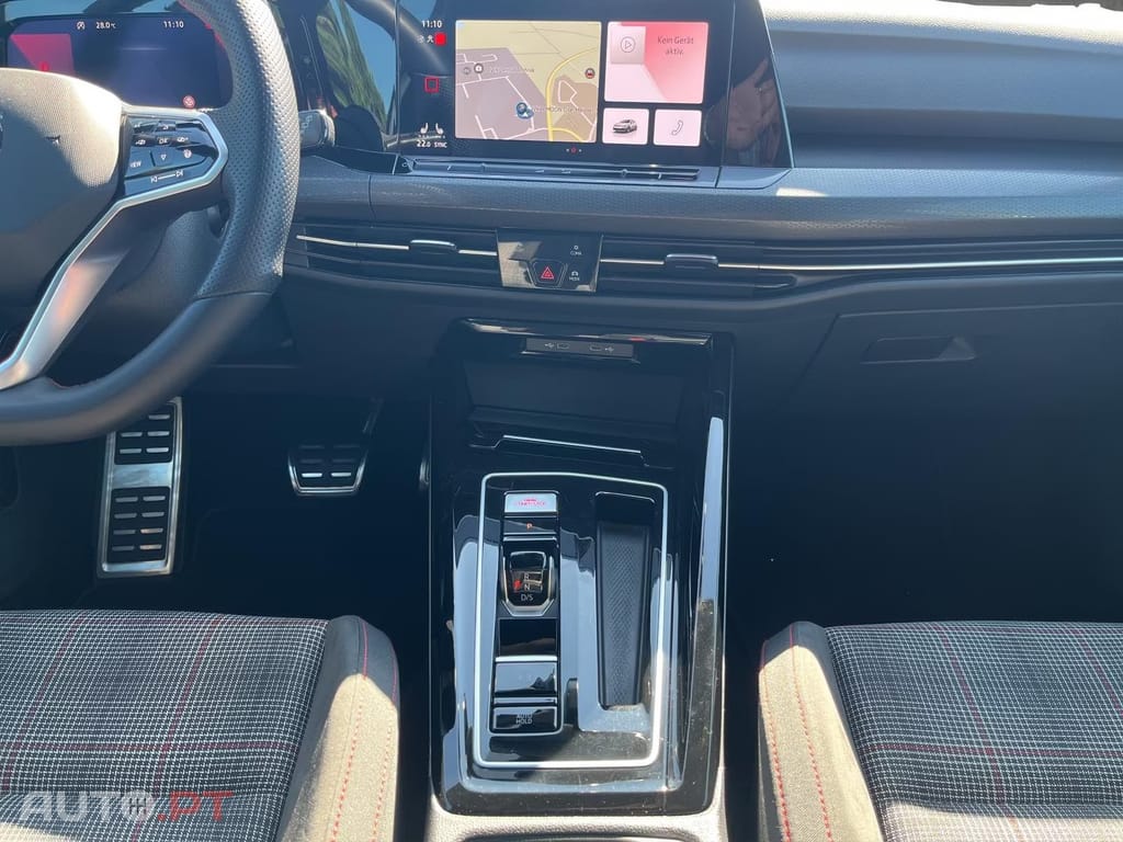 Volkswagen Golf 2.0 TSI GTI DSG