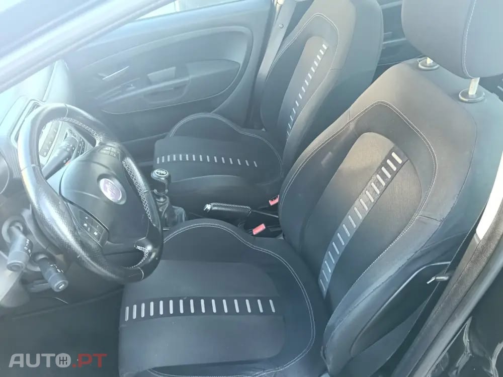 Fiat Grande Punto 1.3 M-Jet Sport