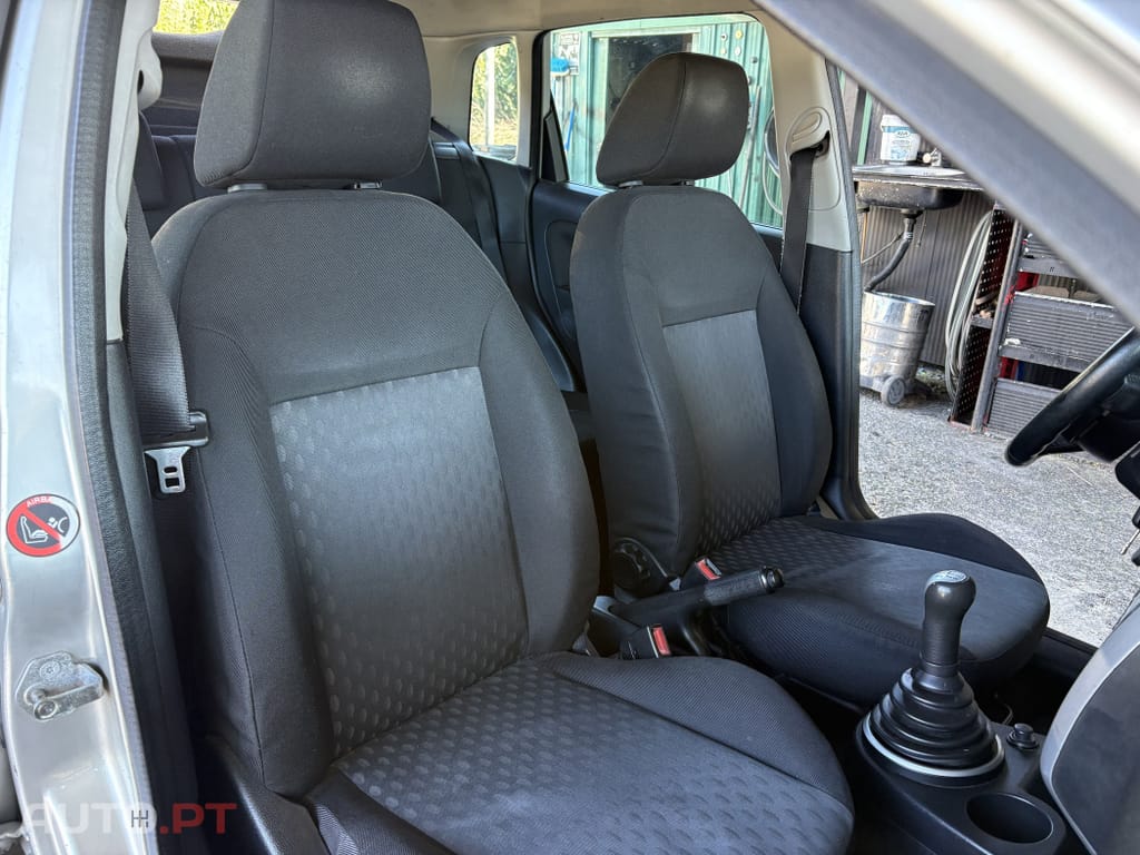 Ford Fiesta 1.25 Ambiente
