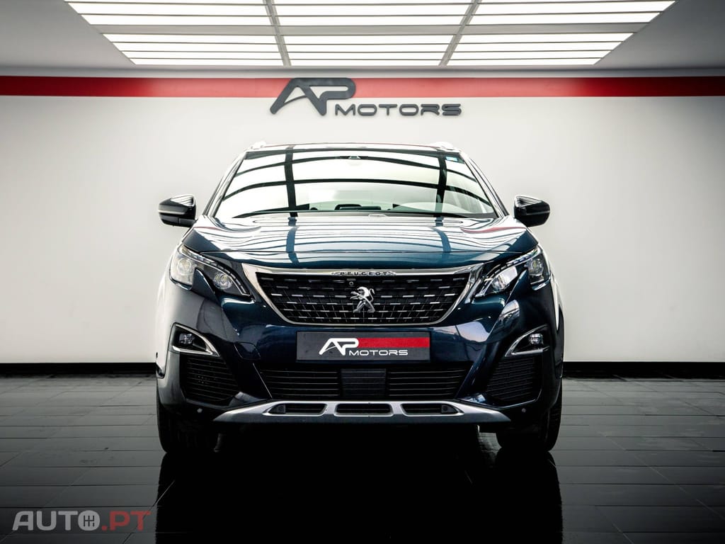 Peugeot 5008 1.5 BlueHDi GT Line