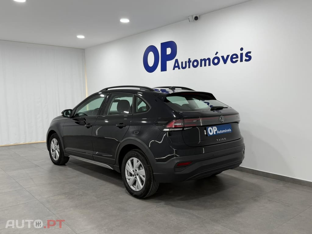 Volkswagen Taigo 1.0 TSI