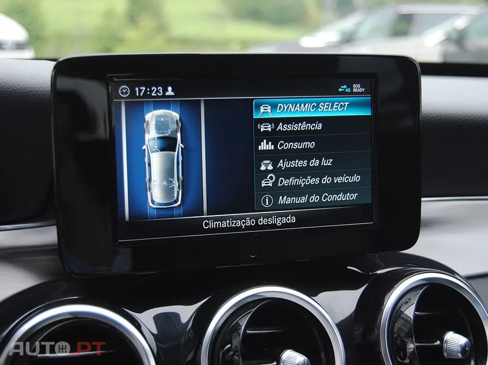 Mercedes-Benz C 220 d Avantgarde