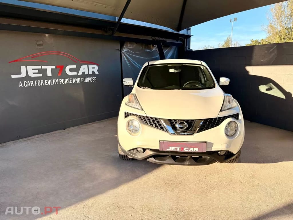 Nissan Juke 1.5 dCi Acenta