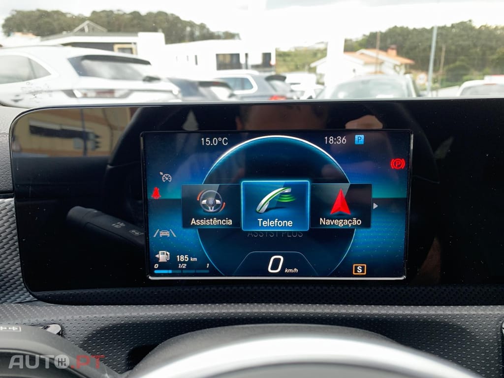 Mercedes-Benz CLA 180 d Style Plus