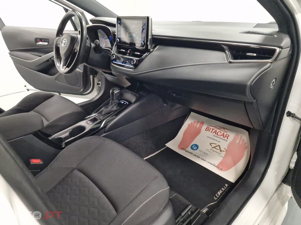 Toyota Corolla Touring Sports 1.8 Hybrid Comfort
