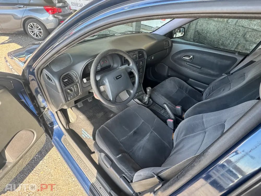 Volvo S40 1.6