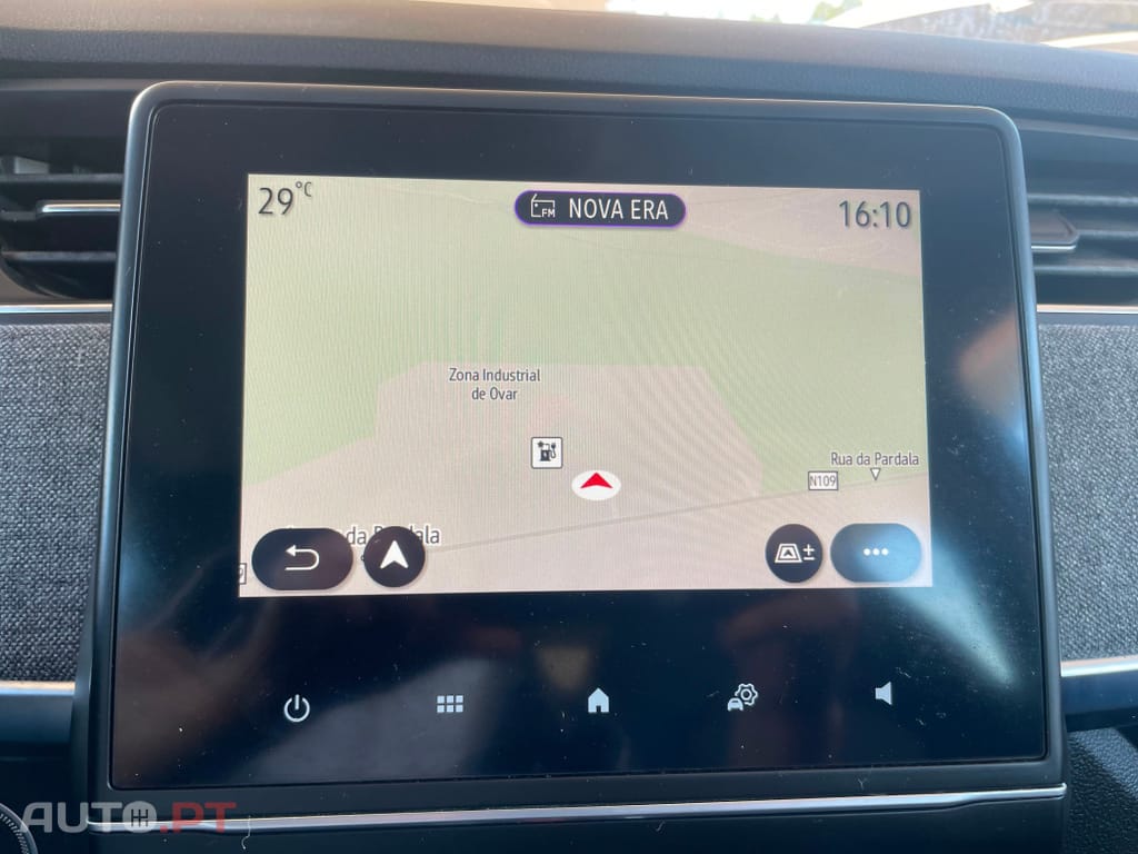 Renault Zoe (c/ Bateria) Intens 50