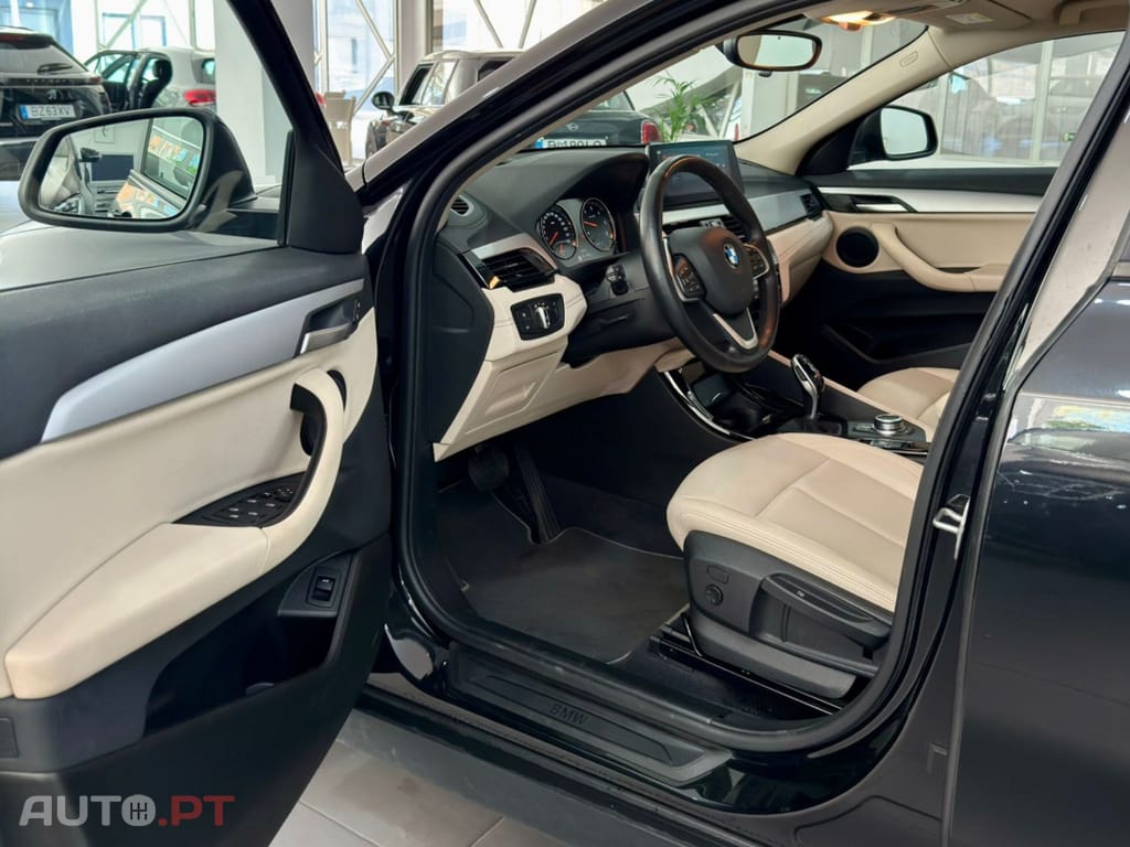 BMW X2 18 d sDrive Auto Advantage