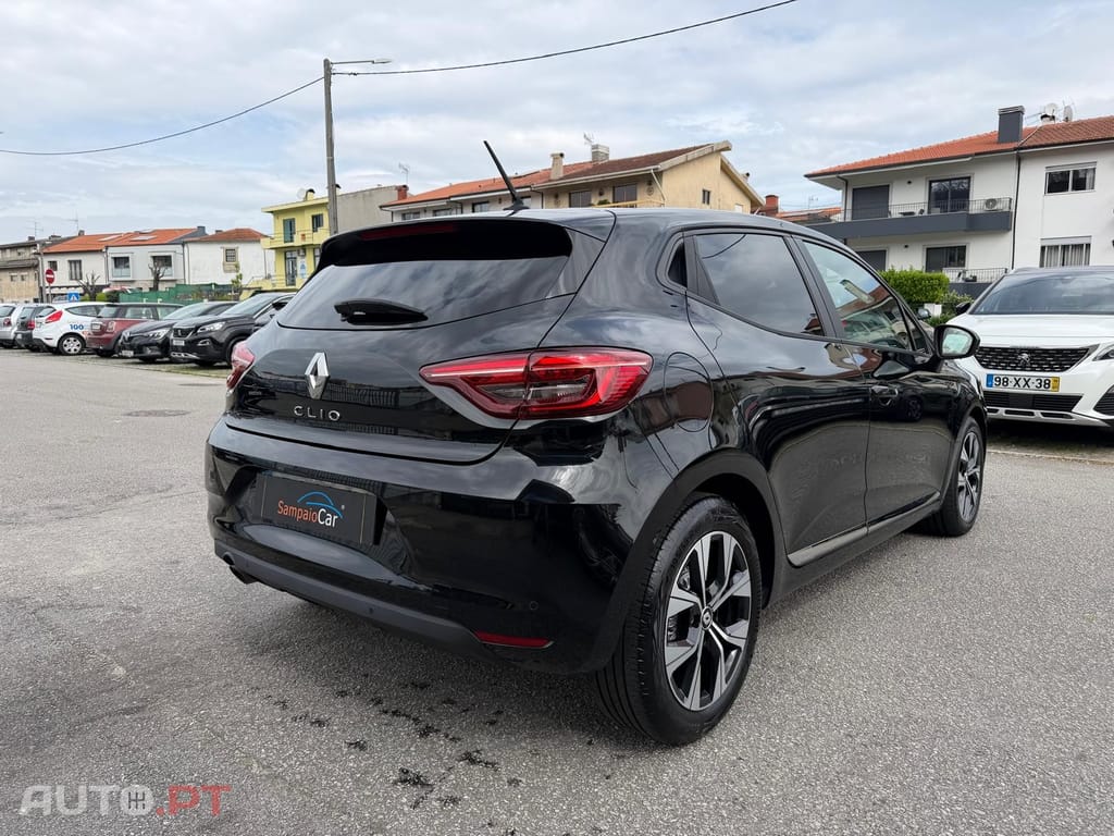 Renault Clio 1.0 TCe Evolution Bi-Fuel