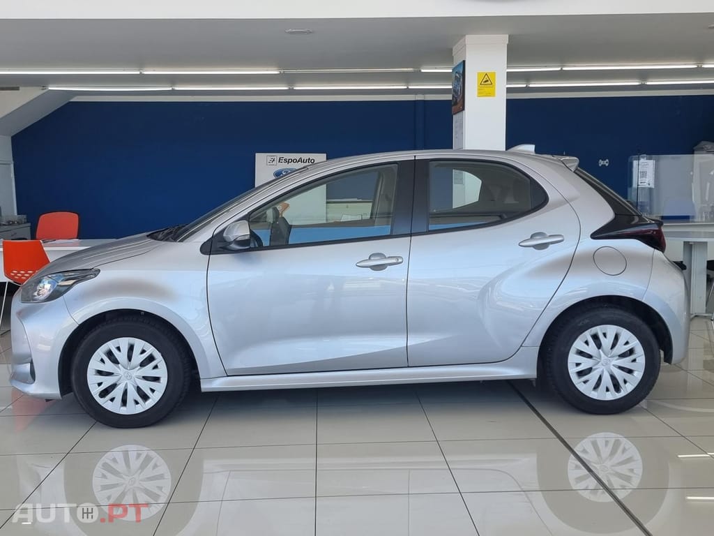 Toyota Yaris 1.0 VVT-I Comfort