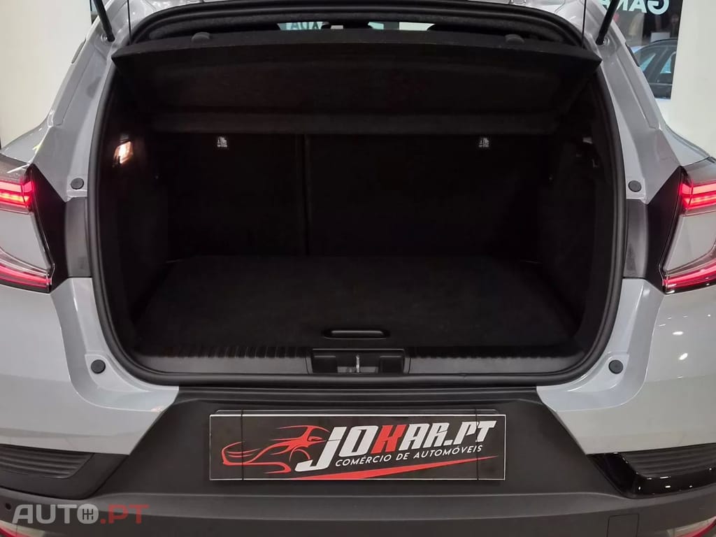 Renault Captur 1.0 TCe Techno — fotografia 30