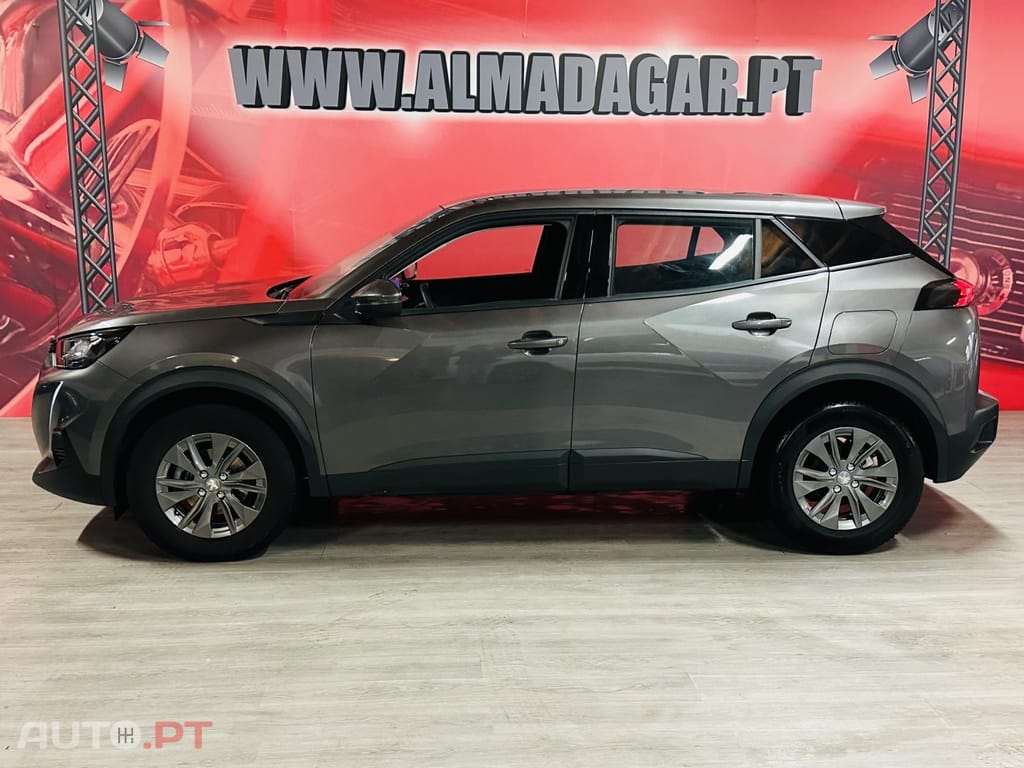 Peugeot 2008 1.2 PureTech Active Pack EAT8