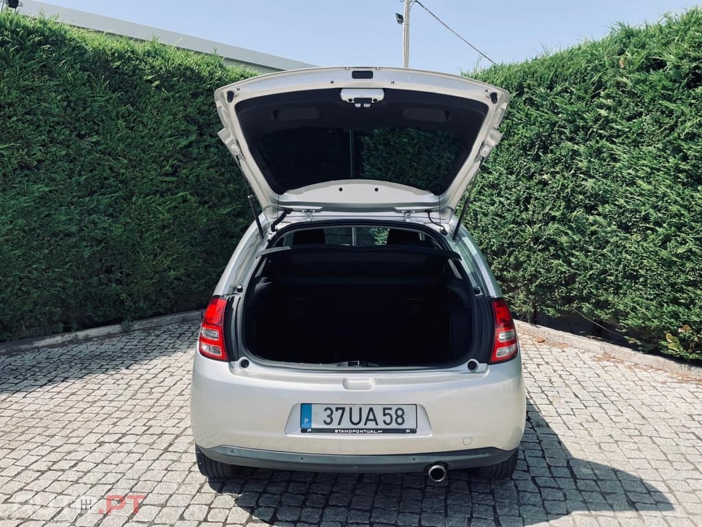 Citroen C3 1.6 e-HDi Exclusive