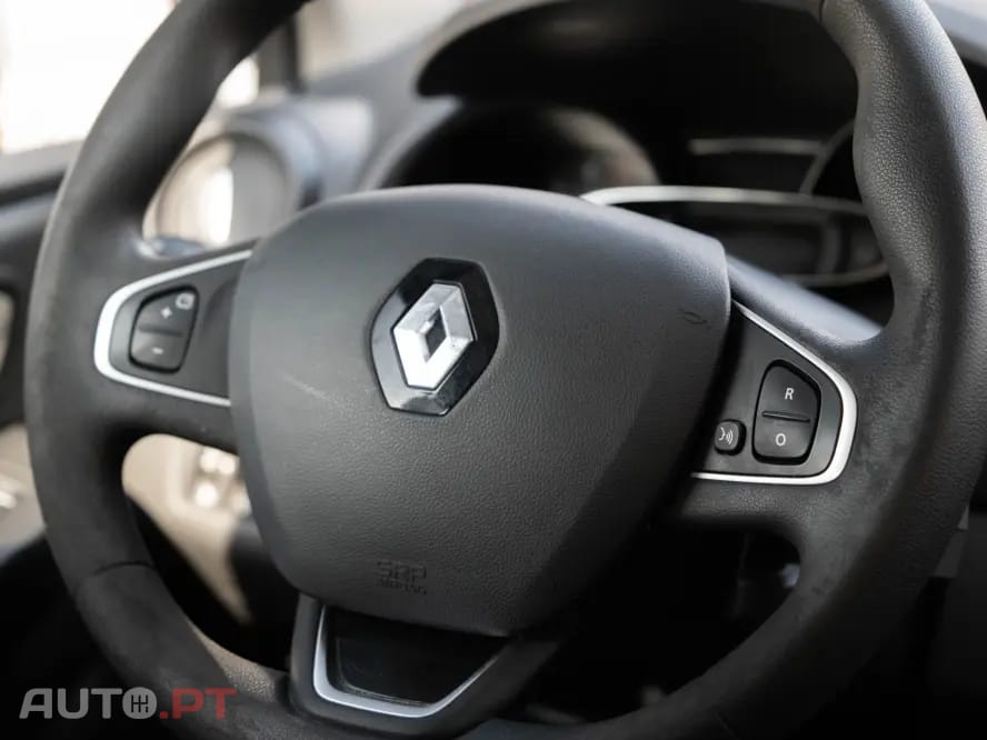 Renault Clio 1.5 dCi Zen