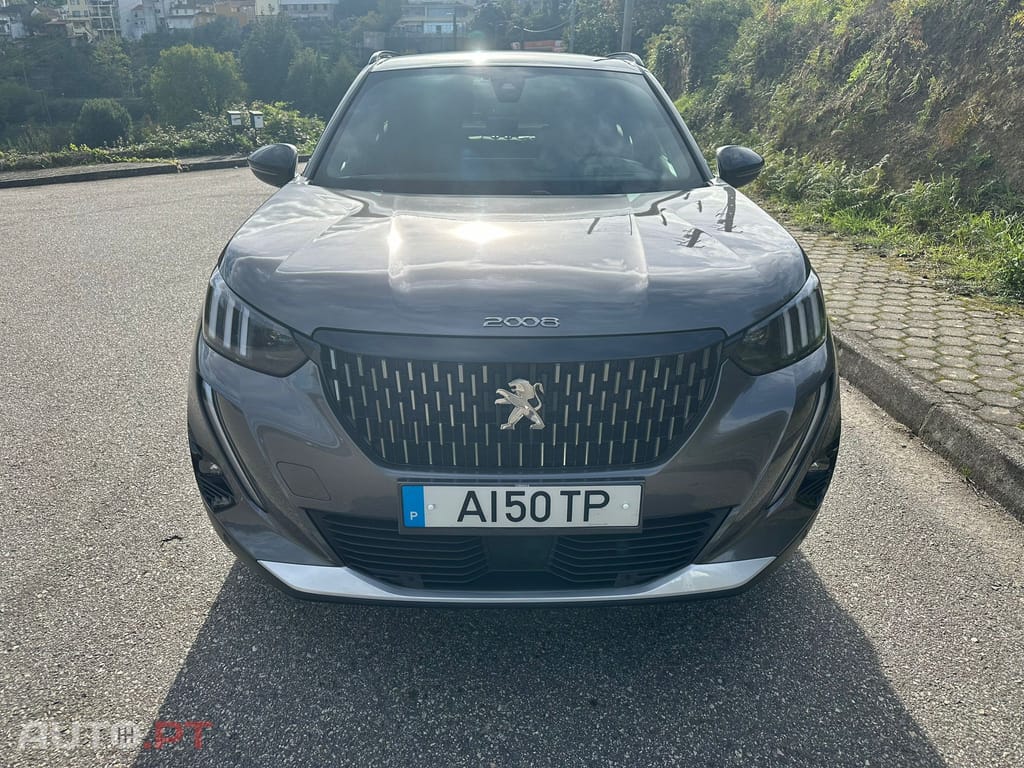 Peugeot 2008 1.2 PureTech GT Line