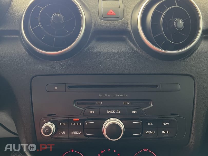 Audi A1 1.0 TFSI