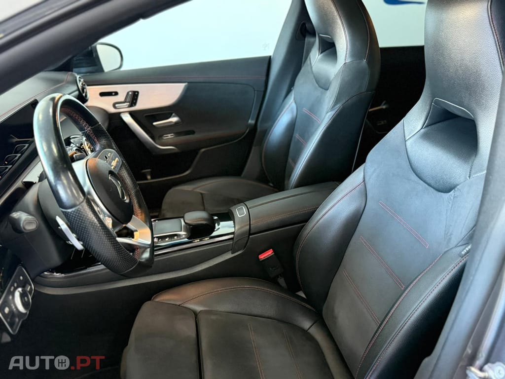 Mercedes-Benz CLA 180 d AMG Line Aut.