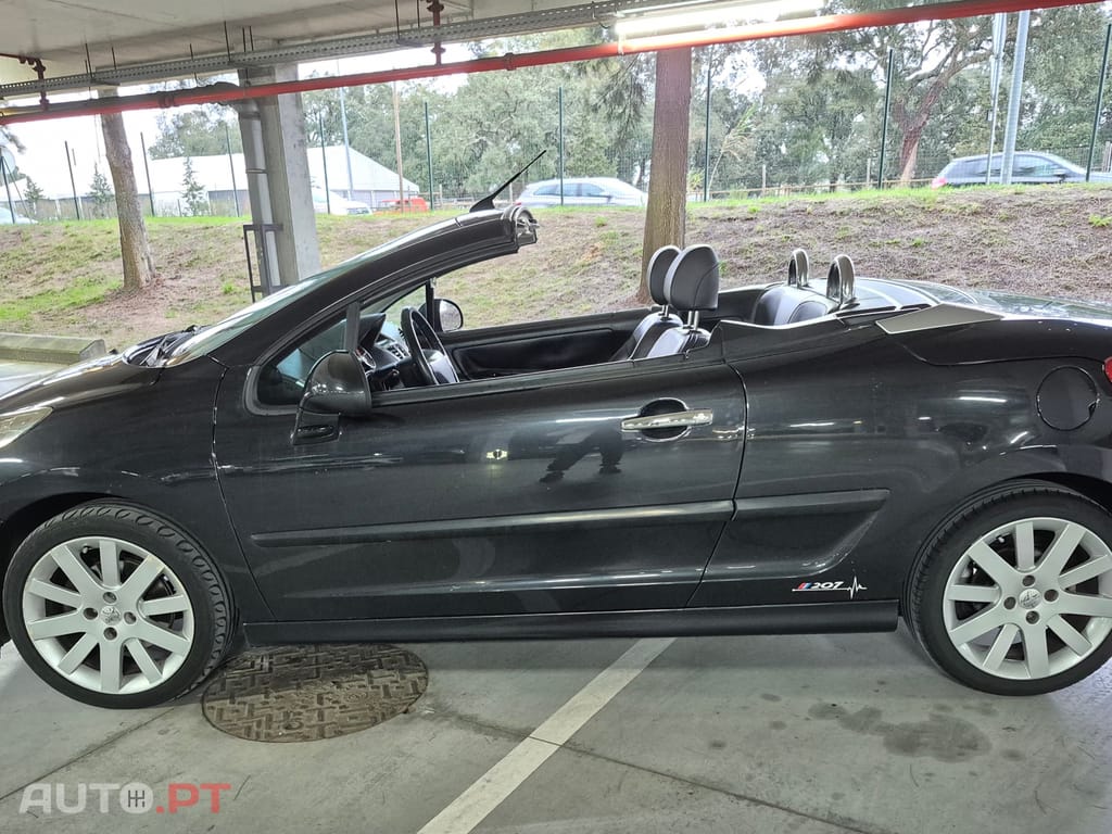 Peugeot 207 CC GT SPORT