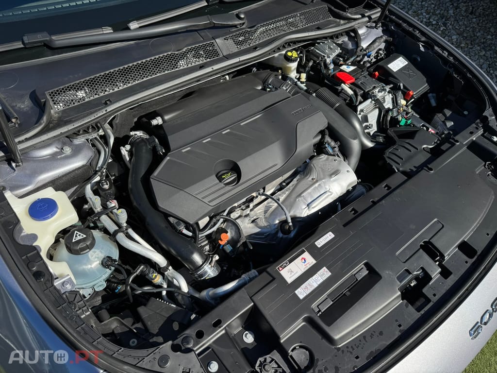 Peugeot 508 1.6 Hybrid GT Pack e-EAT8