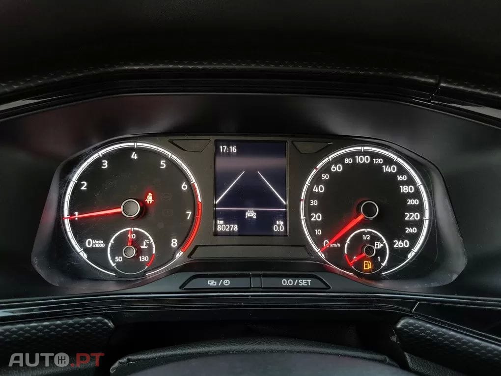 Volkswagen T-Cross 1.0 TSI Life