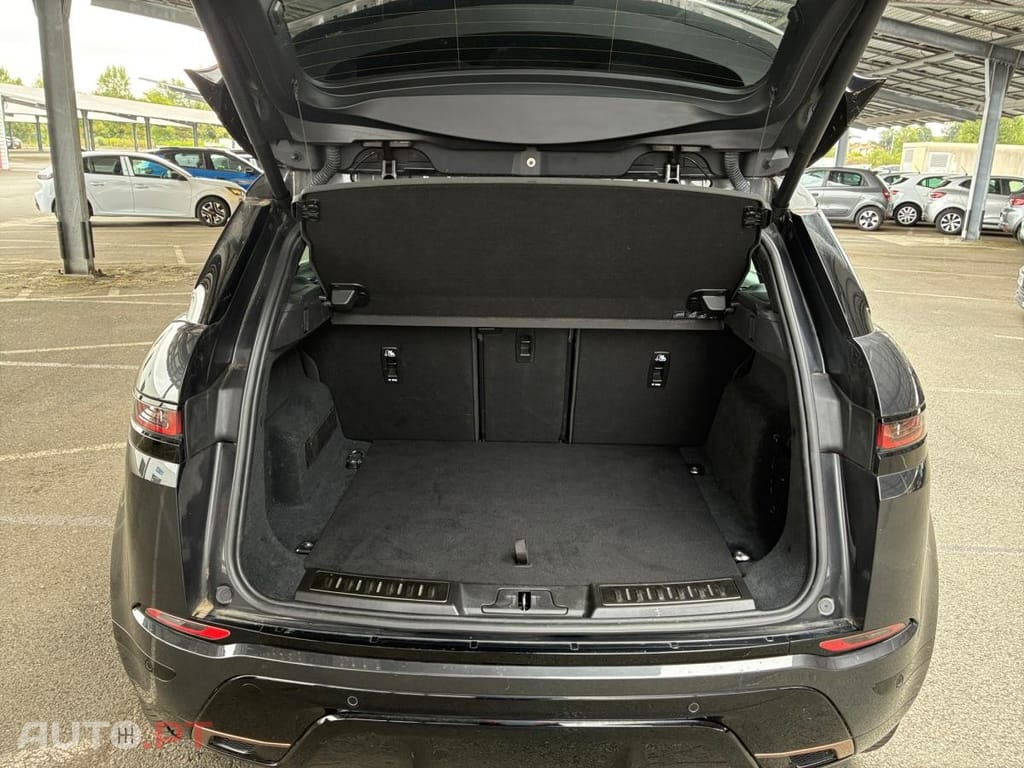 Land Rover Evoque 2.0 P200 AWD R-Dynamic Auto