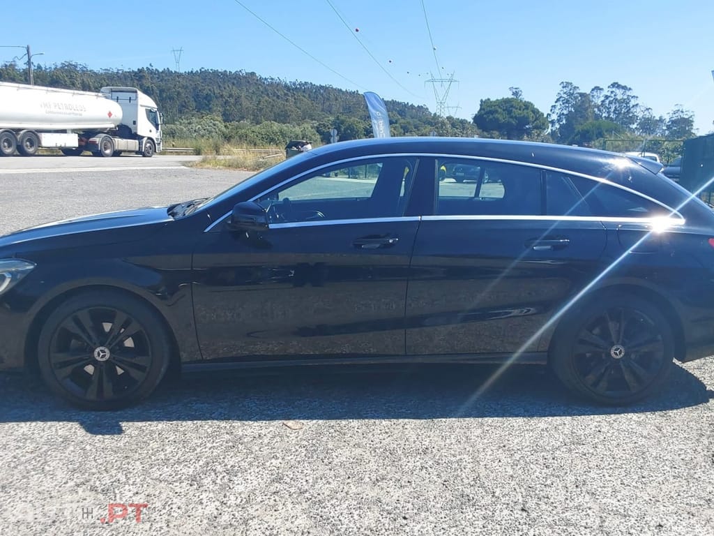Mercedes-Benz CLA 200 (CDI) d Urban