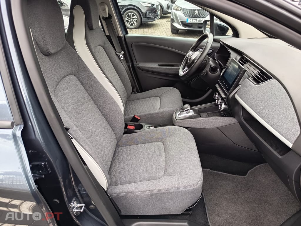 Renault Zoe (c/ Bateria) Limited 50