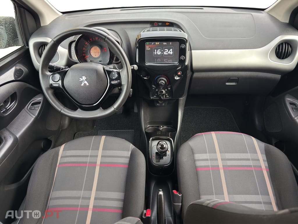 Peugeot 108 1.0 VTi Allure ETG5