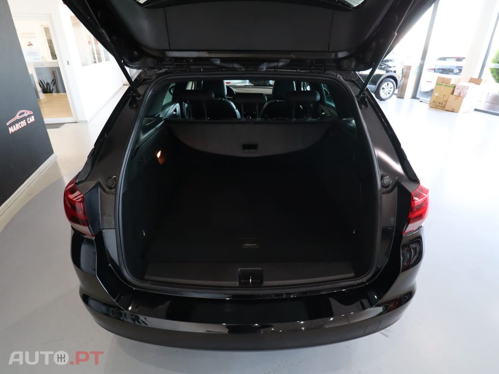 Opel Astra Sports Tourer 1.2 T Business Edition S/S