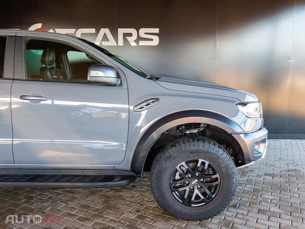 Ford Ranger 2,0 l EcoBlue Auto Raptor