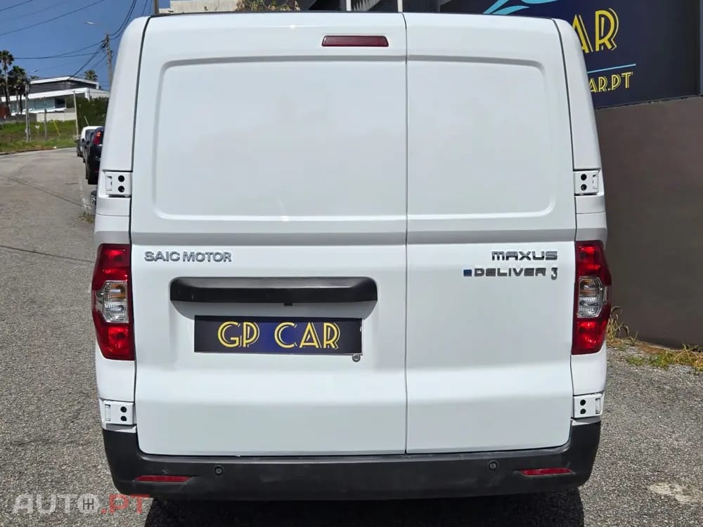 Maxus eDeliver 3 E-Deliver 3 L2H1