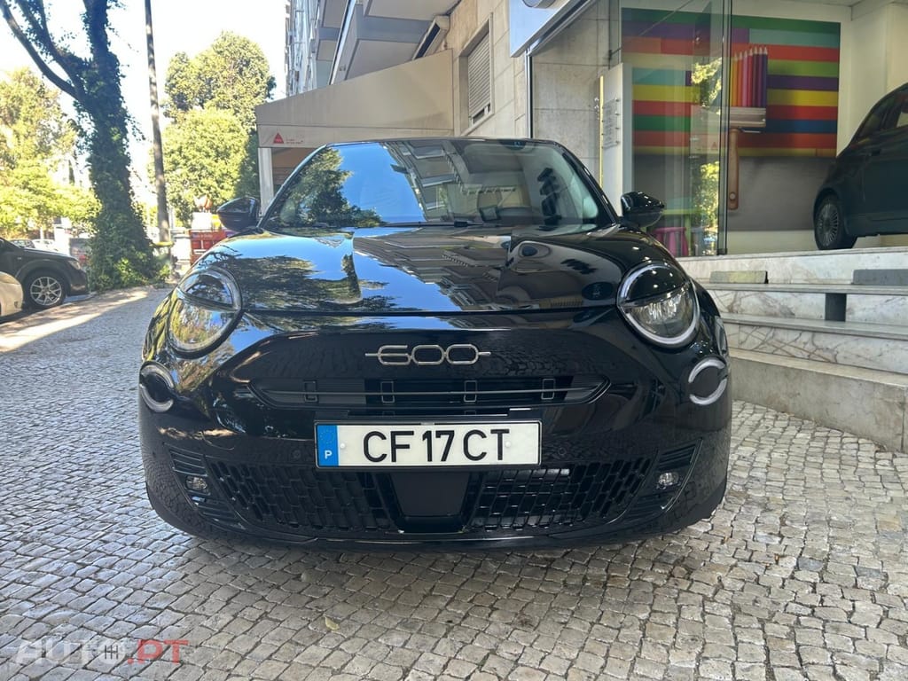 Fiat 600e 54 kWh La Prima