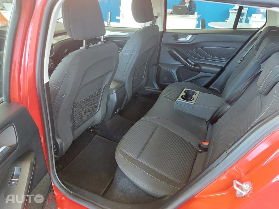 Ford Focus SW 1.5 TDCi EcoBlue Titanium