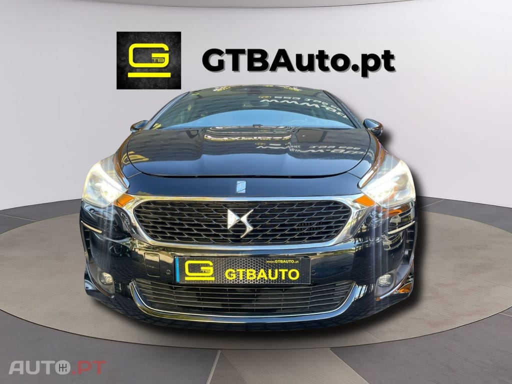 Citroen DS5 2.0 HDi Hybrid4 Business Class