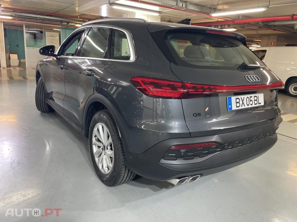 Audi Q5 TDI quattro