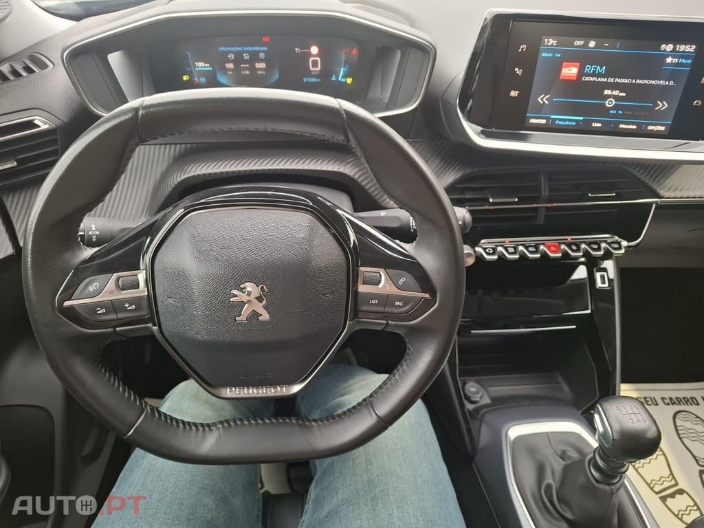 Peugeot 2008 1.2 PureTech Allure Pack