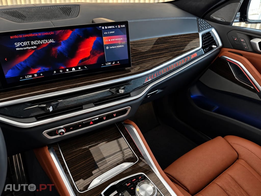 BMW X6 30 d xDrive Pack M Desportivo Pro