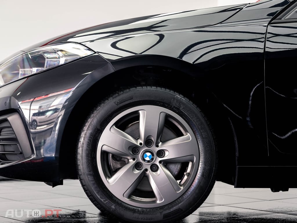 BMW 116 d Advantage