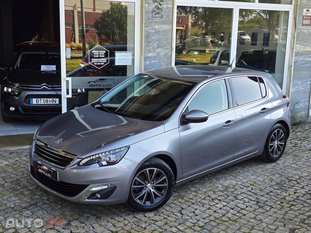 Peugeot 308 1.2 PureTech Style