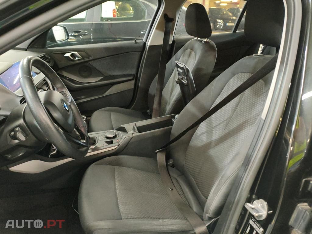 BMW 116 d Advantage