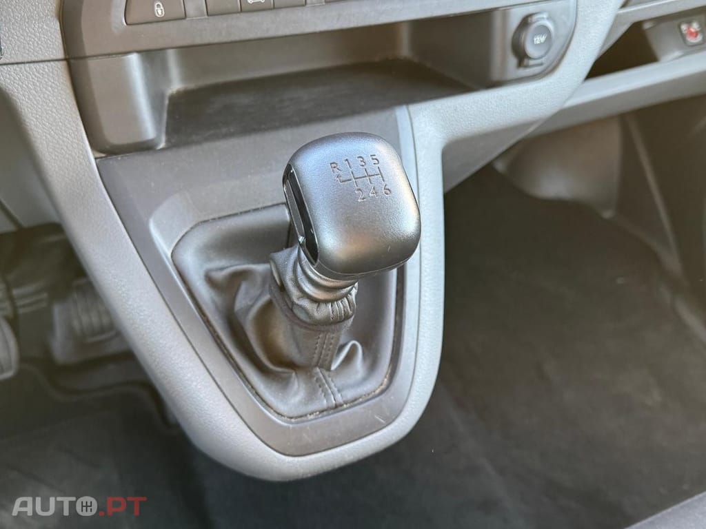 Fiat Scudo 1.5 BlueHDi L2H1