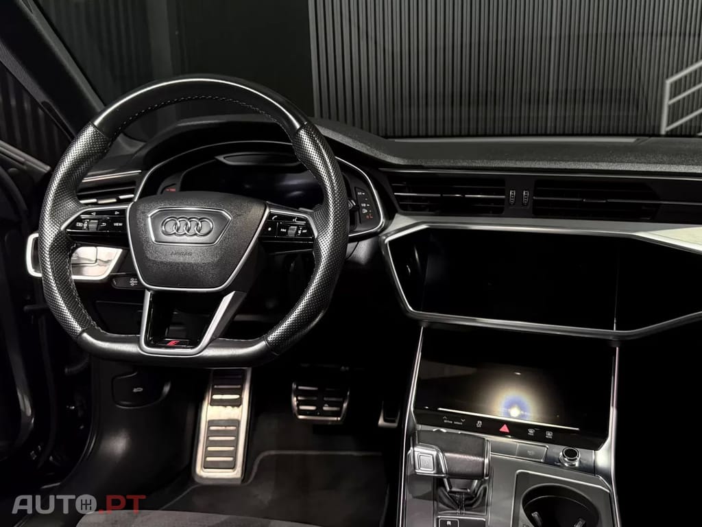 Audi A6 Avant 40 TDI Design S tronic